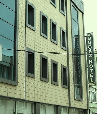 Canakkale Bogaz Hotel Zewnętrze zdjęcie