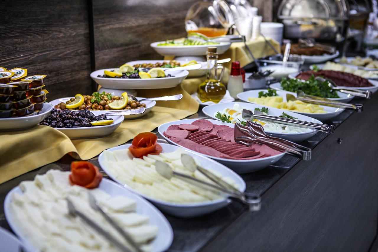 Canakkale Bogaz Hotel Zewnętrze zdjęcie