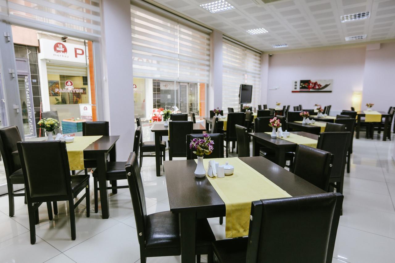 Canakkale Bogaz Hotel Zewnętrze zdjęcie
