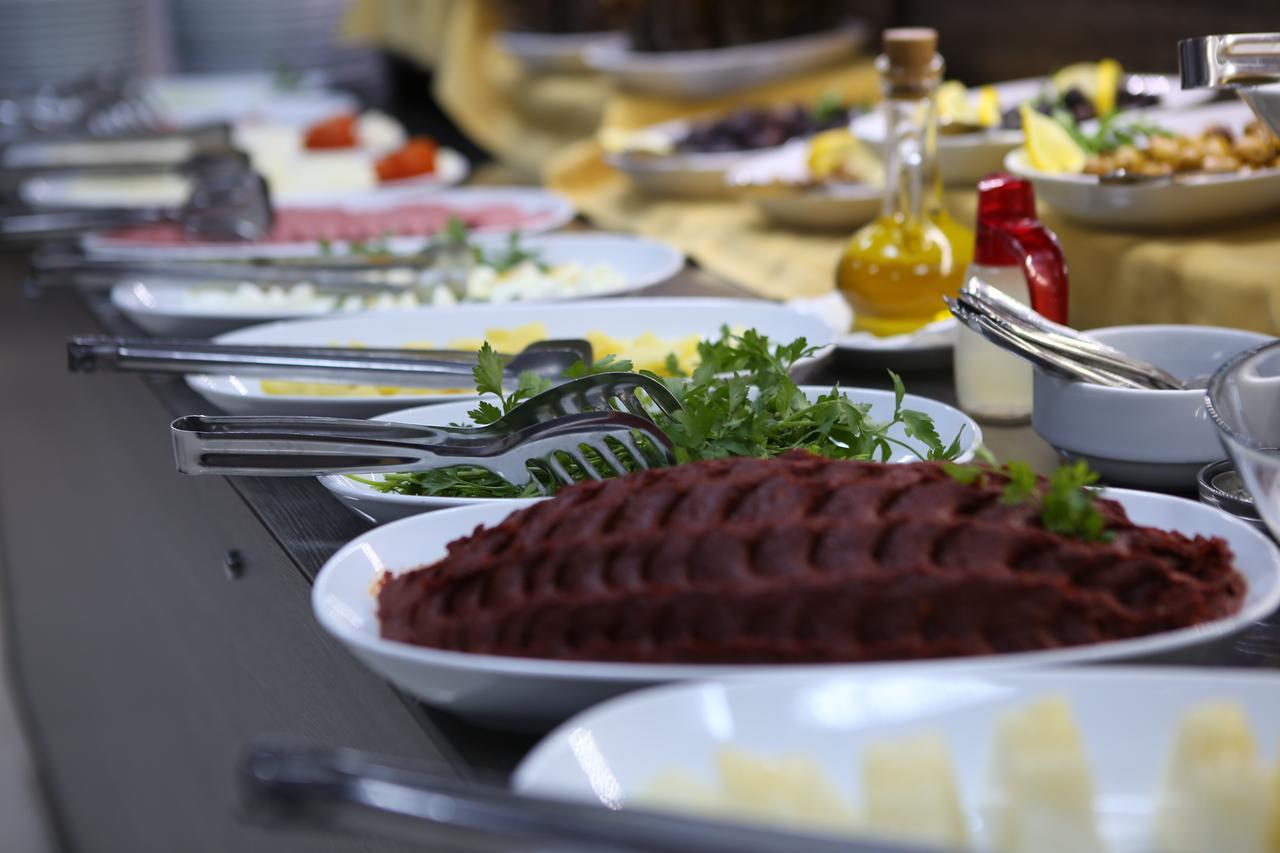 Canakkale Bogaz Hotel Zewnętrze zdjęcie