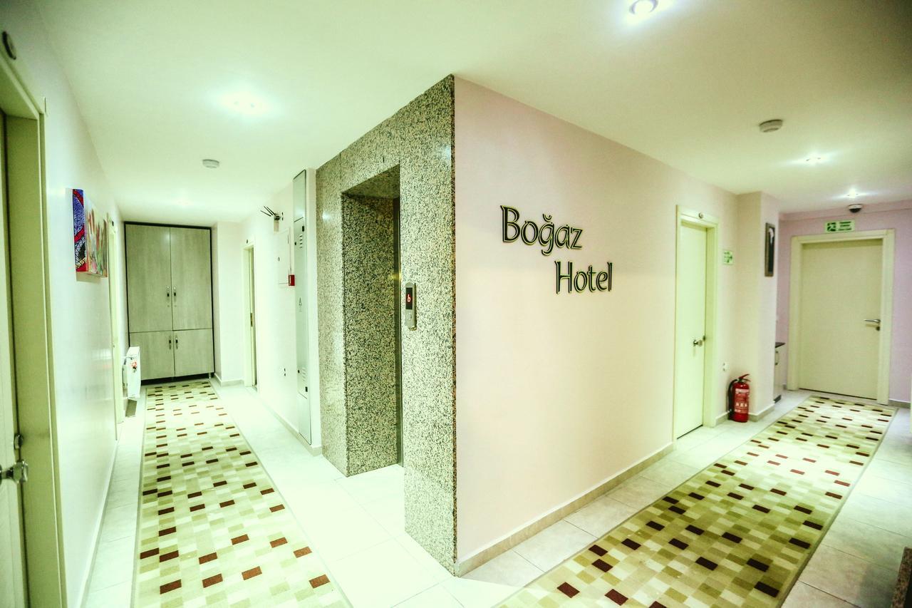 Canakkale Bogaz Hotel Zewnętrze zdjęcie
