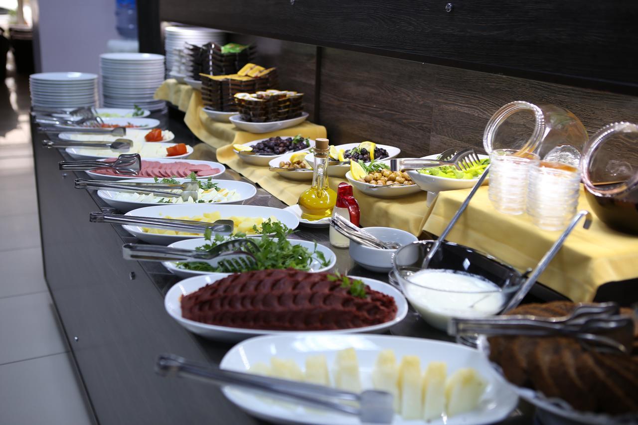 Canakkale Bogaz Hotel Zewnętrze zdjęcie
