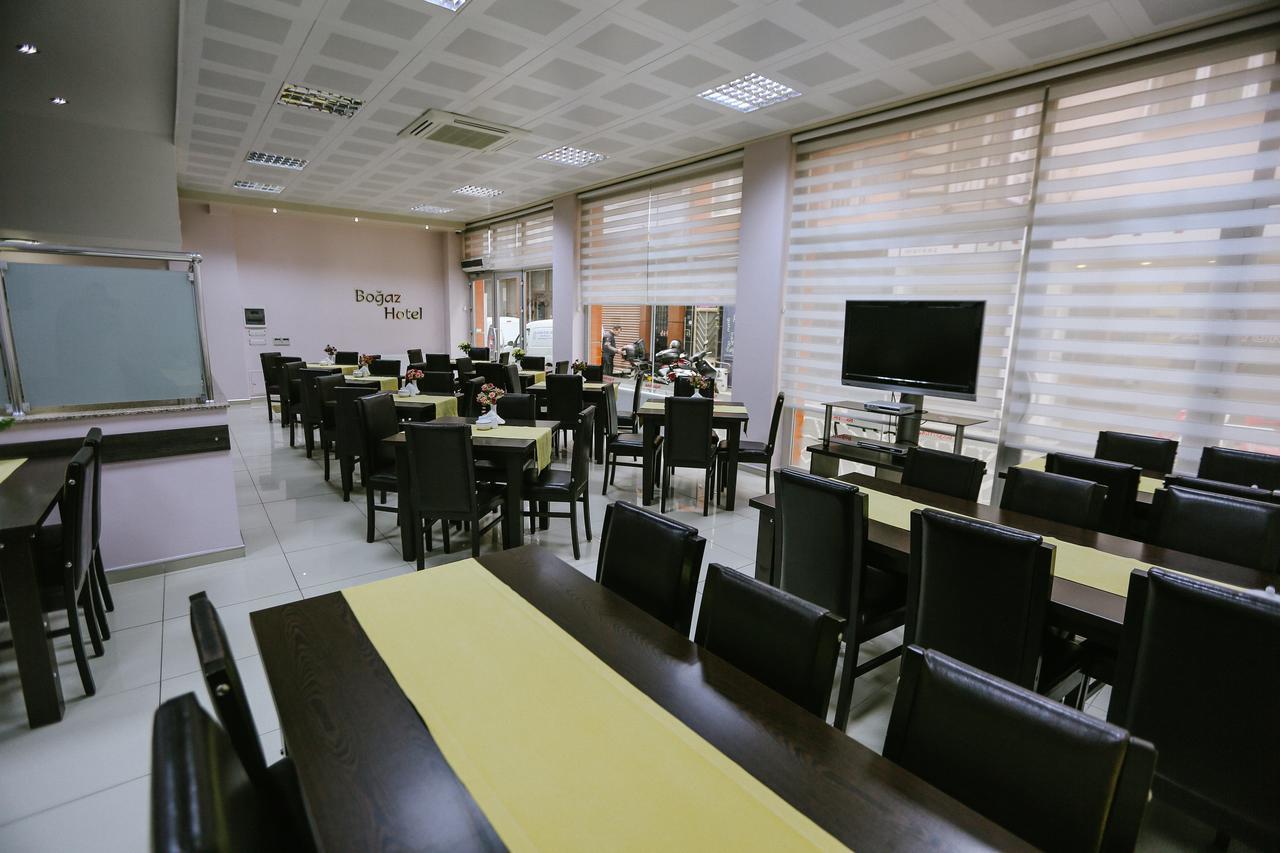 Canakkale Bogaz Hotel Zewnętrze zdjęcie