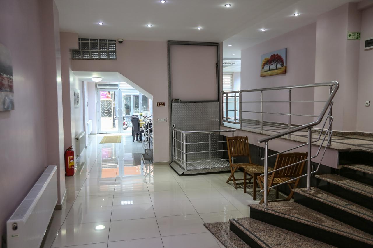 Canakkale Bogaz Hotel Zewnętrze zdjęcie