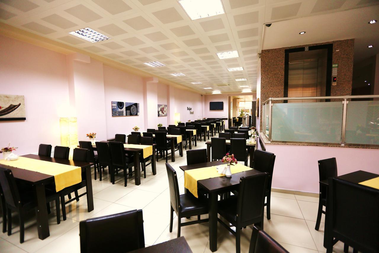 Canakkale Bogaz Hotel Zewnętrze zdjęcie
