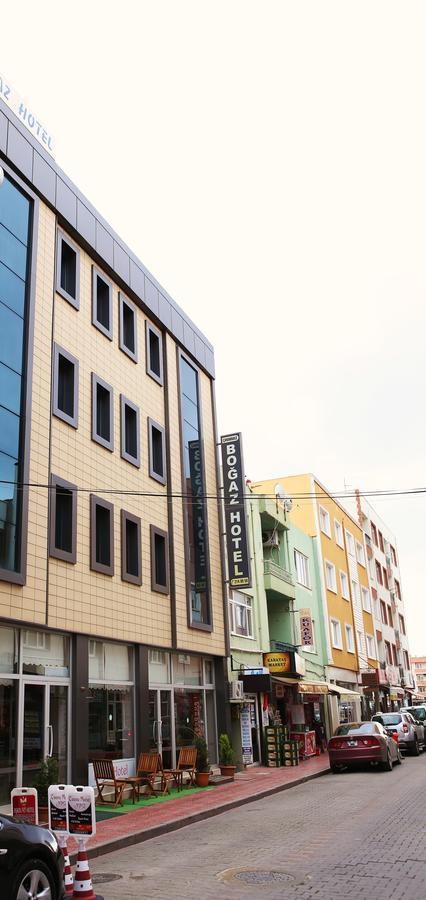 Canakkale Bogaz Hotel Zewnętrze zdjęcie