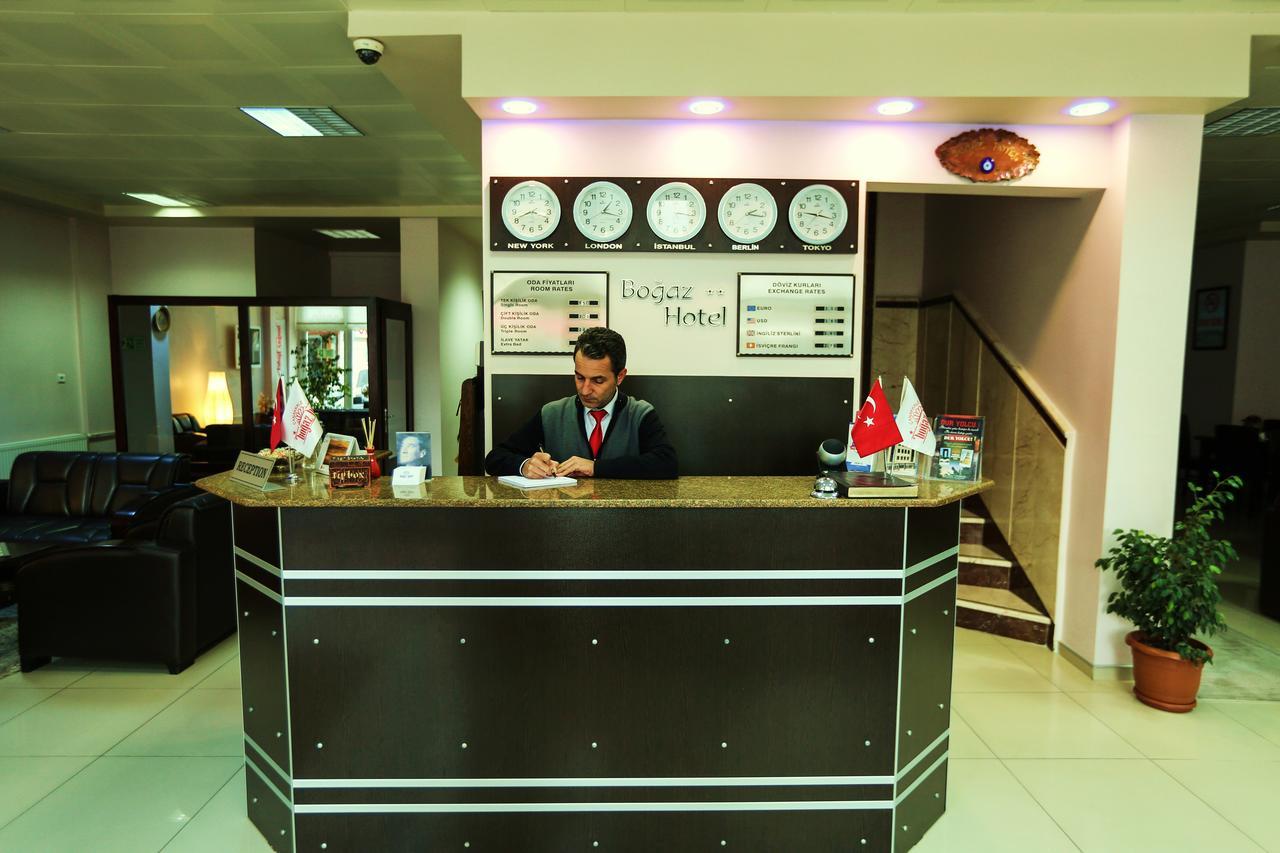 Canakkale Bogaz Hotel Zewnętrze zdjęcie