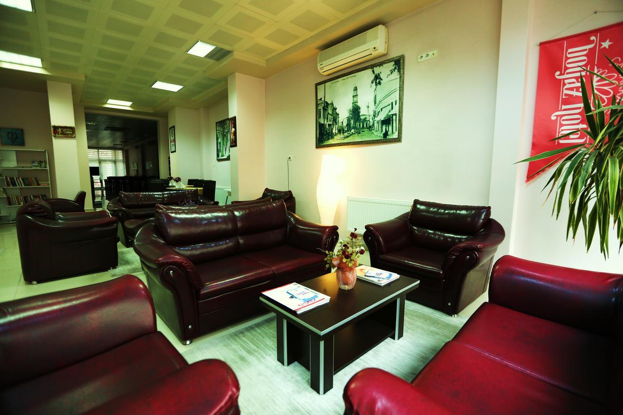 Canakkale Bogaz Hotel Zewnętrze zdjęcie