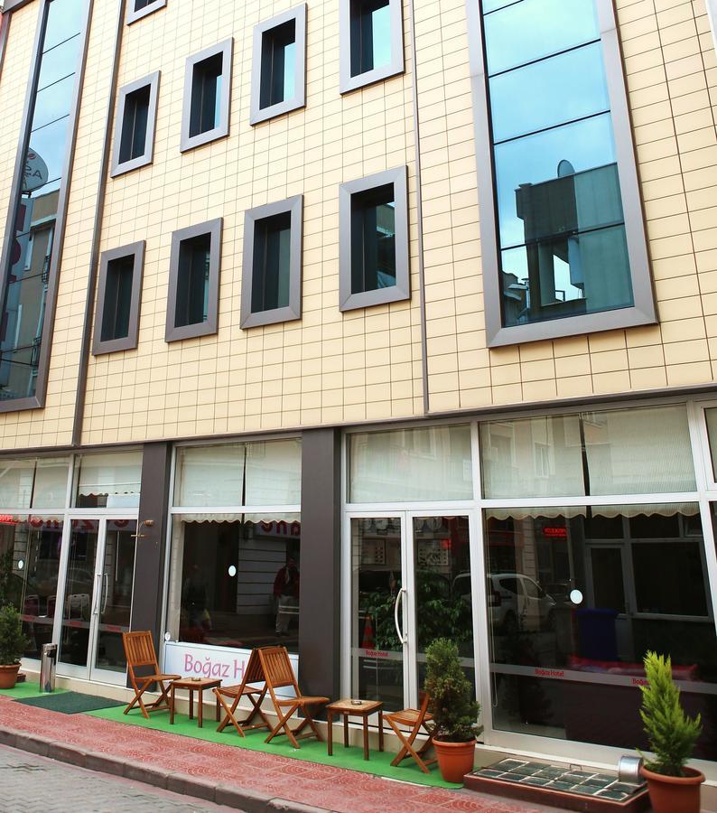 Canakkale Bogaz Hotel Zewnętrze zdjęcie